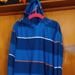 Boys Wrangler long sleeve shirt size 8 medium